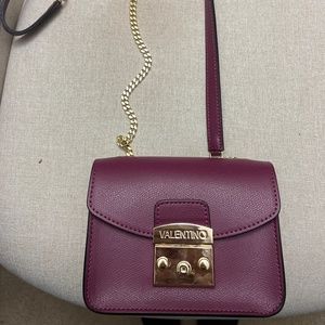 Purple Valentino bag